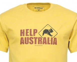 Pomôž s nami Austrálii