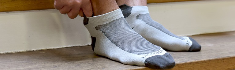Pánske trenky a ponožky