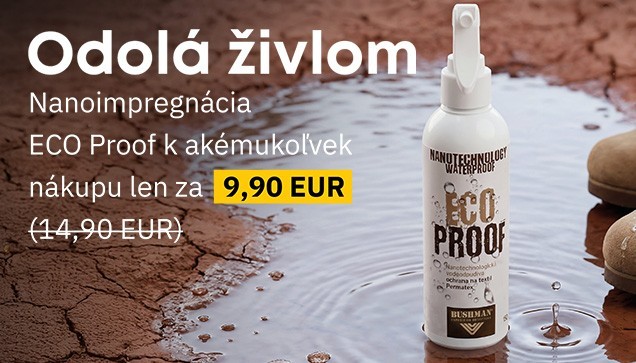 Bushman Impregnácia 150ml