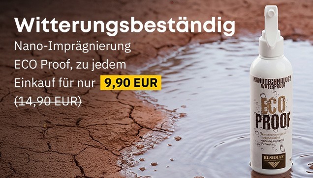 Bushman Impregnácia 150ml