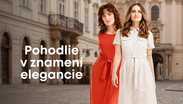 Dámske šaty a sukne