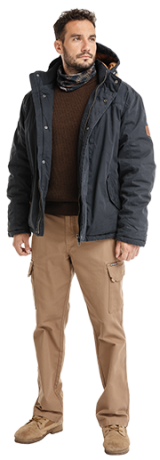 Kombinuj ako bushman/bushmanka