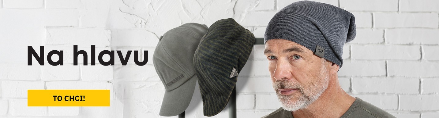 Čiapky a šiltovky Bushman