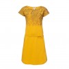 šaty Africana yellow