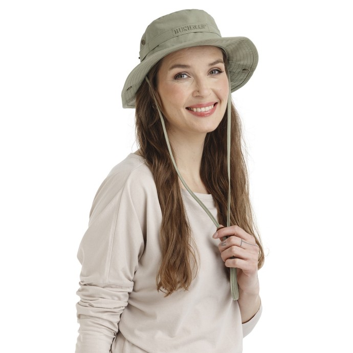bushman klobúk uni khaki