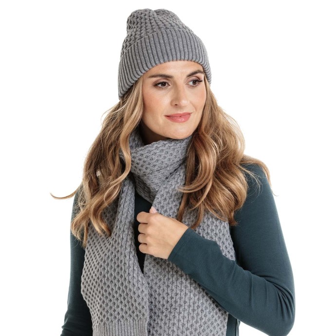 Bushman Set Rib grey