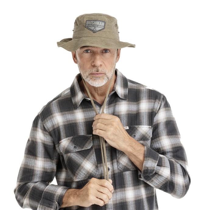 bushman klobúk uni snake