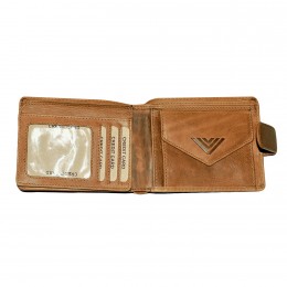 peňaženka Chobe brown