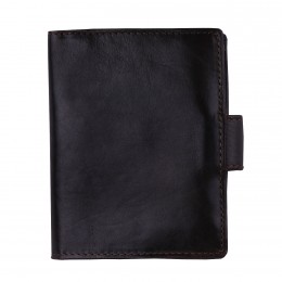 peňaženka Kasane dark brown