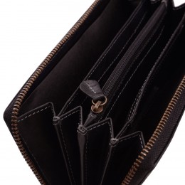 peňaženka Kawi dark brown