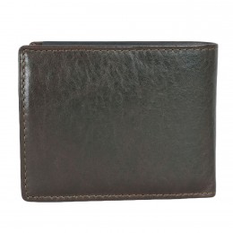 peňaženka Kubis dark brown