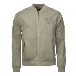 bunda Bushpilot light olive