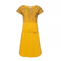 šaty Africana yellow