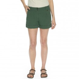 kraťasy Arika dark green