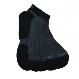 ponožky Short Set 2,5 black