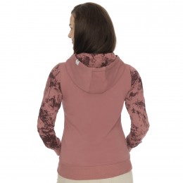 mikina Sophia burgundy