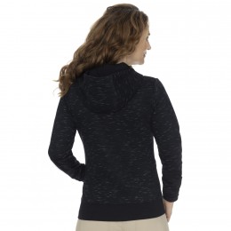 mikina Krista melange navy