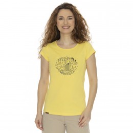tričko Lana light yellow