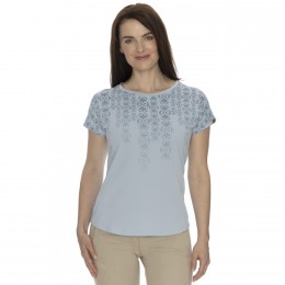 tričko Kendall  light blue