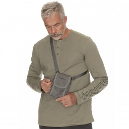 puzdro Jahari grey