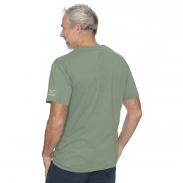 tričko Agar green