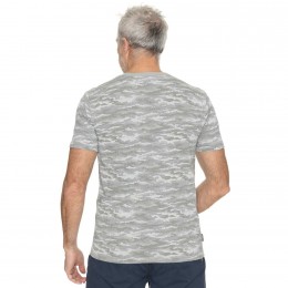 tričko Exton light grey