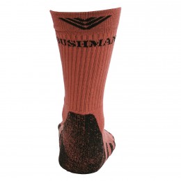 ponožky Trek II terracotta