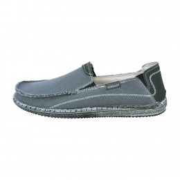 topánky Loafers grey