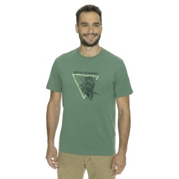 tričko Darwin green