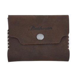 peňaženka Minho dark brown UNI