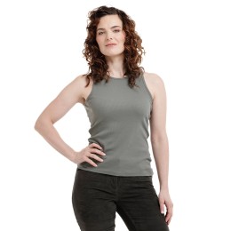 bushman dámske tielko khaki