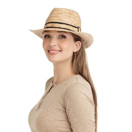 slamák Chavi  beige Bushman uni slamák béžový