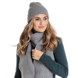 Bushman Set Rib grey