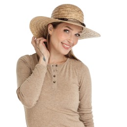 Bushman dámsky slamák pieskový