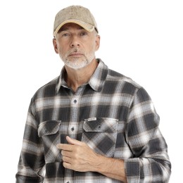 bushman dámska a pánska bavlnená šiltovka camel