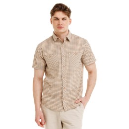 Bushman Pánska košeľa Sahel, béžová