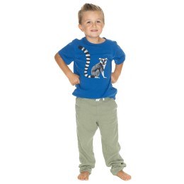 Bushman Detské tričko Monty blue