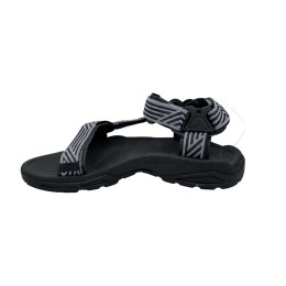 Bushman Sandále Track II, svetlošedé