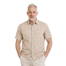 Bushman Pánska košeľa Sahel, béžová