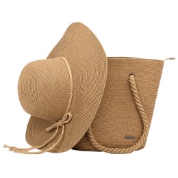 BUshman Summer set beige UNI