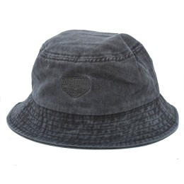 Klobúk Bucket, tmavohnedý