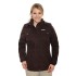bunda 3v1 Agricola dark brown