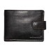 peňaženka Chobe dark brown