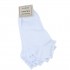 ponožky Flat Set 2,5 white