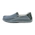 topánky Loafers grey