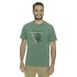 tričko Darwin green