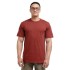 bushman pánske tričko burgundy