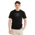 Bushman Pánske tričko Legend L-200, čierne