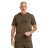BUSHMAN Pánske tričko Legend Eso 500, khaki