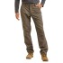 BUSHMAN Pánske outdoorové nohavice Tabec, tmavá khaki